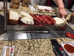 -丰茂烤串(公园店)