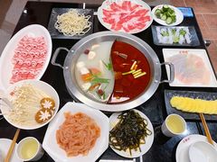 -吴记老锅底麻辣火锅(福州路店)