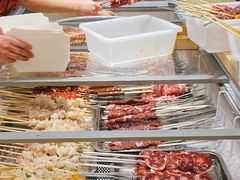 -新疆喀什烤肉饭店(红松路店)