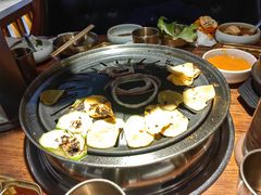 -九田家黑牛烤肉料理(新辰里亚运村店)