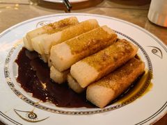 -美食村花园餐厅