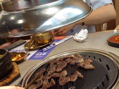 -金会长自助海鲜·烤肉(人民广场店)