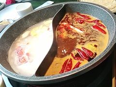 -老灶堂文创火锅(文艺路店)