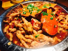 -胖哥俩肉蟹煲(济南世茂国际广场店)