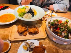 -双合园·海鲜水饺青岛菜(上清路店)