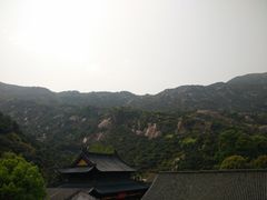 -大罗山风景区