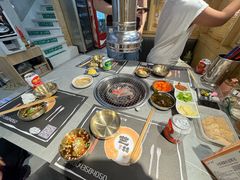 -艺林烤肉城(光明店)