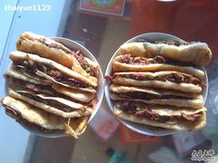 王胖子驴肉火烧-王胖子驴肉火烧(鼓楼店)