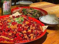 -破三川·新川菜(静安大融城店)