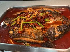 -鸣记脆皮烤鱼(岐山路店)