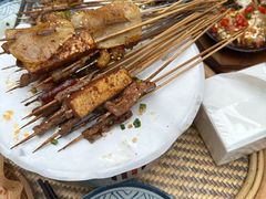 -贰醒·私房小院烧烤 (太古里店)