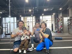 -Burn Fit燃炼健身工作室(新都旗舰店)