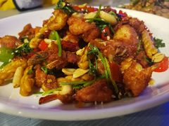 虎虎辣子鸡-虎虎龙虾大排档(双井店)