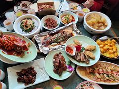 -新白鹿餐厅(悠迈生活广场店)