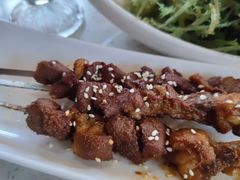 羊肉串-伊祥·敦煌楼