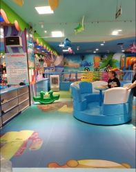 -哈咪乐童儿童主题乐园(千盛百货店)