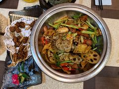 -福慧慈缘素食餐厅(王府井店)