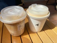北海道厚乳拿铁-北芒BEIMO COFFEE(五台山店)