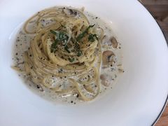 黑松露意面-1861意大利餐厅(文化广场店)