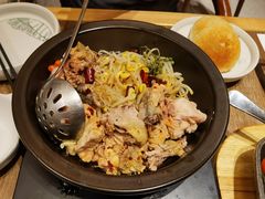 云海肴汽锅鸡-云海肴云南菜(浦江欢乐颂店)