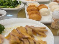 蒜蓉炒芥兰-四海之家(蛇口店)