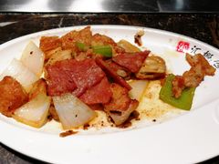 蜜汁鸡排-湘汇概念铁板烧(铁西万达店)