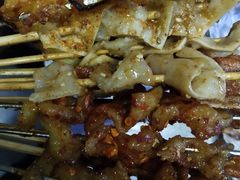 -江城老胖串店(湖西路店)