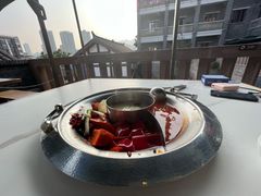 -周师兄大刀腰片火锅(磁器口直营店)