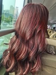 -SY COLOUR专业烫染