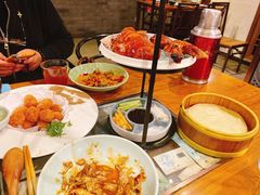 -局气烤鸭·北京菜(前门店)