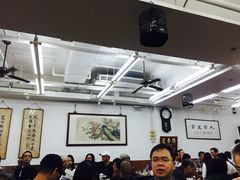 大堂-香港蓮香樓(上環店)