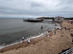 -北戴河碧螺塔海上酒吧公园