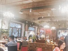 大堂-汕头八合里海记牛肉店(清河店)
