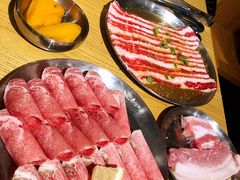 -姜虎东白丁烤肉(恒隆广场店)