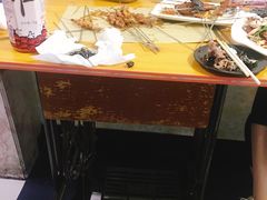-喝丢一只鞋海鲜烧烤·海肠捞饭(文体街店)