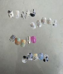 -LILY NAILS美甲美睫
