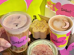 -Seesaw Coffee(朝阳大悦城店)