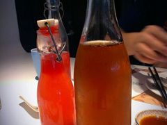 饮料-亚马逊海鲜自助餐厅(惠山万达店)