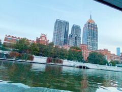 -海河游船(古文化街码头)