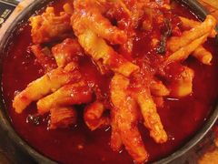 -包装马车·韩国料理·포장마차