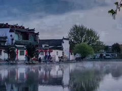 -黄山风景区