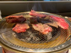 -西塔老太太泥炉烤肉(川沙百联店)