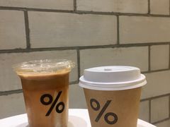 -% Arabica阿拉比卡咖啡(深圳湾万象城店)