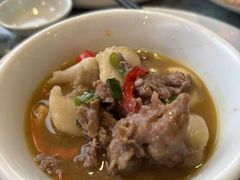 -头上红煨盐鸡·非遗院子餐厅