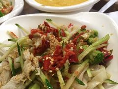 -魏家凉皮(博水商务大厦店)