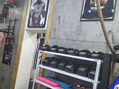 场馆-成杰格斗·拳击·柔术·防身术(建设路店)