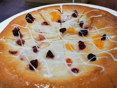 水果披萨-素满香·食养自助(建邺万达店)