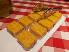 黄米凉糕-西贝(枫蓝国际购物中心店)