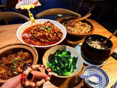 -图味美小黄鱼·景德菜(浙江路店)