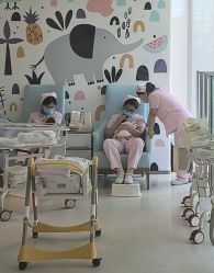 -金鹰国际月子中心(新街口店)